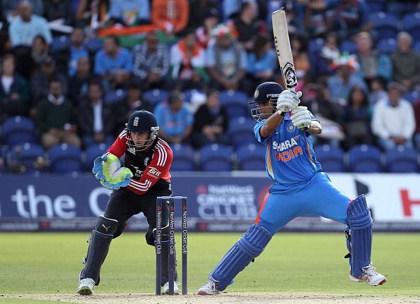 England v India - 5th Natwest One Day International Series
